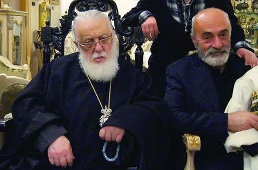 "ჩემთან შეხვედრა, შვილის 40-ის წინა დღეს მოითხოვა. გავოცდი. როგორ განჭვრიტა, რა უნდა გამეკეთებინა?" - ტარიელ ხარხელაური