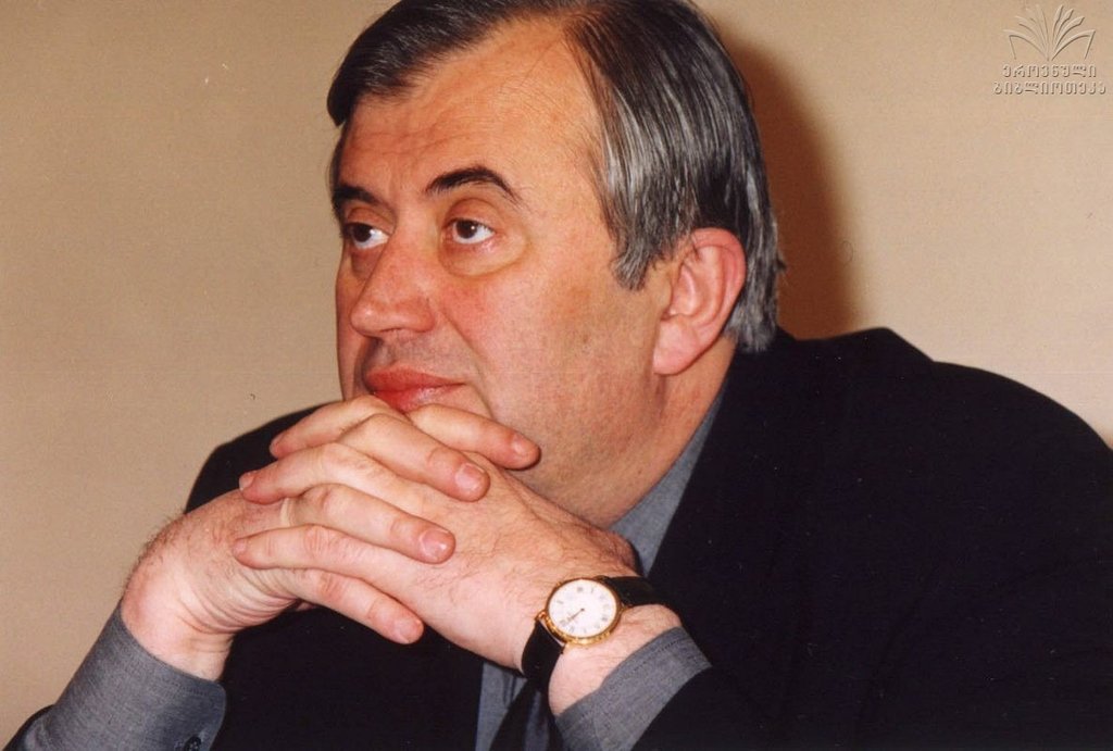 ავთანდილ ჯორბენაძე