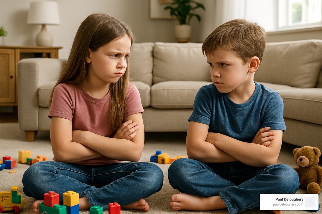 ტოპ 3 ძნელად აღსაზრდელი ბავშვი ზოდიაქოს ნიშნის მიხედვით