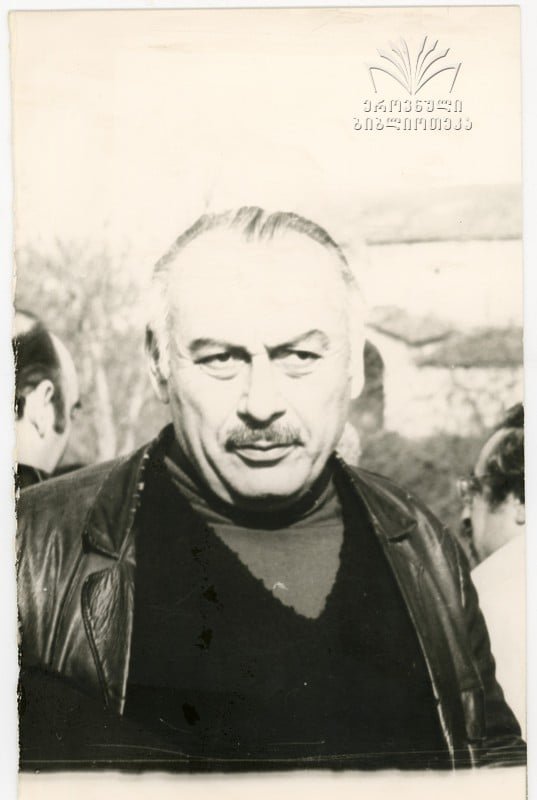 მუხრან მაჭავარიანი