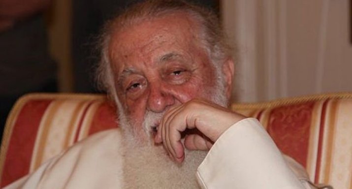"ხატვის დროს მე ვისვენებ, ამიტომ ვკიდებ ფუნჯს ხელს..." - რას ჰყვებოდა პატრიარქი თავის ხატვის ნიჭზე