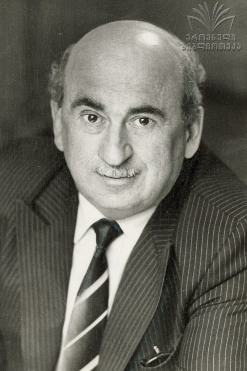 რევაზ ჯაფარიძემ