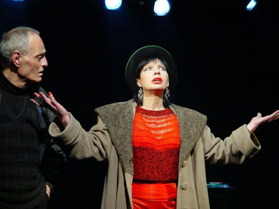 დონარა გვრიტიშვილი