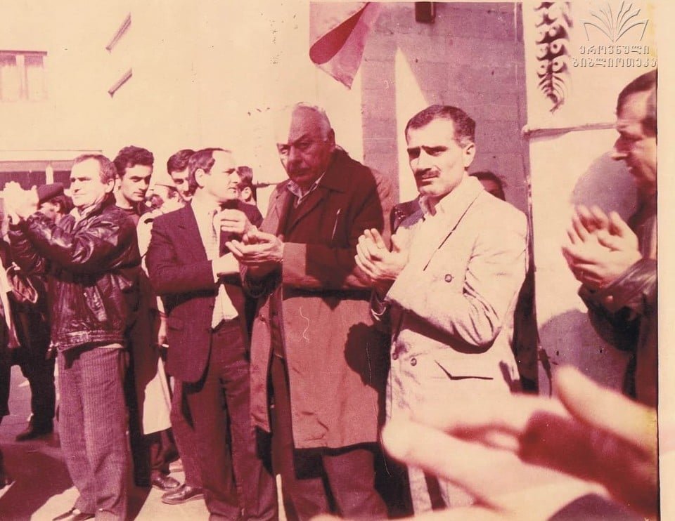 მუხრან მაჭავარიანი