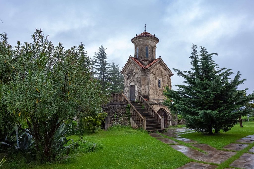 ჩიქოვანთა სამლოცველო