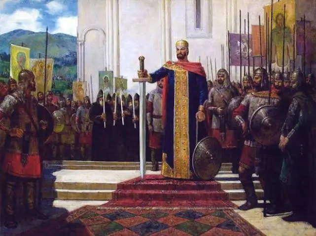 დავით აღმაშენებელი