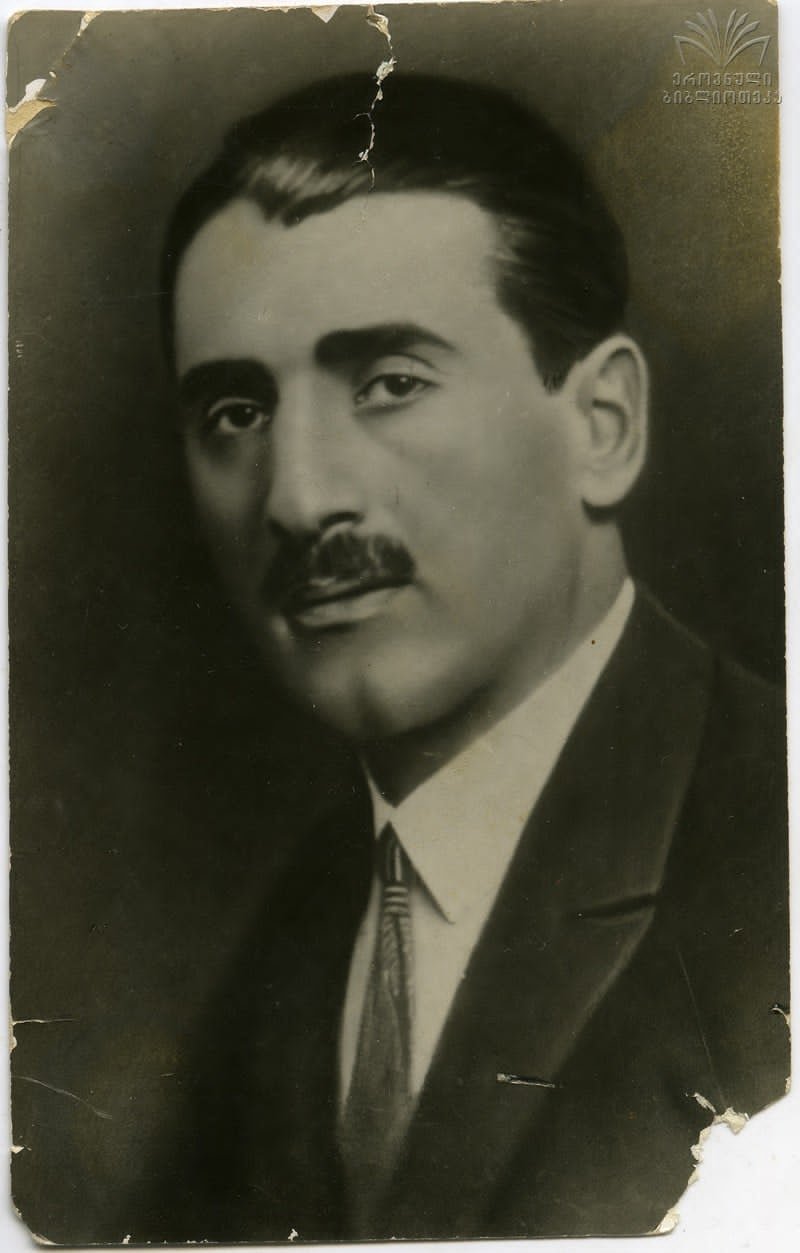 გიორგი ნიკოლაძე