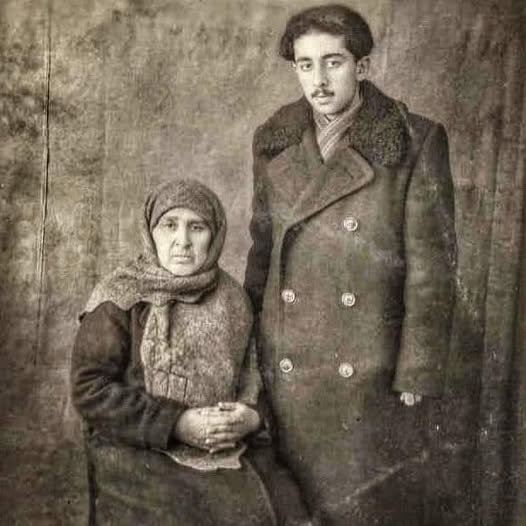 პატრიარქის დედა