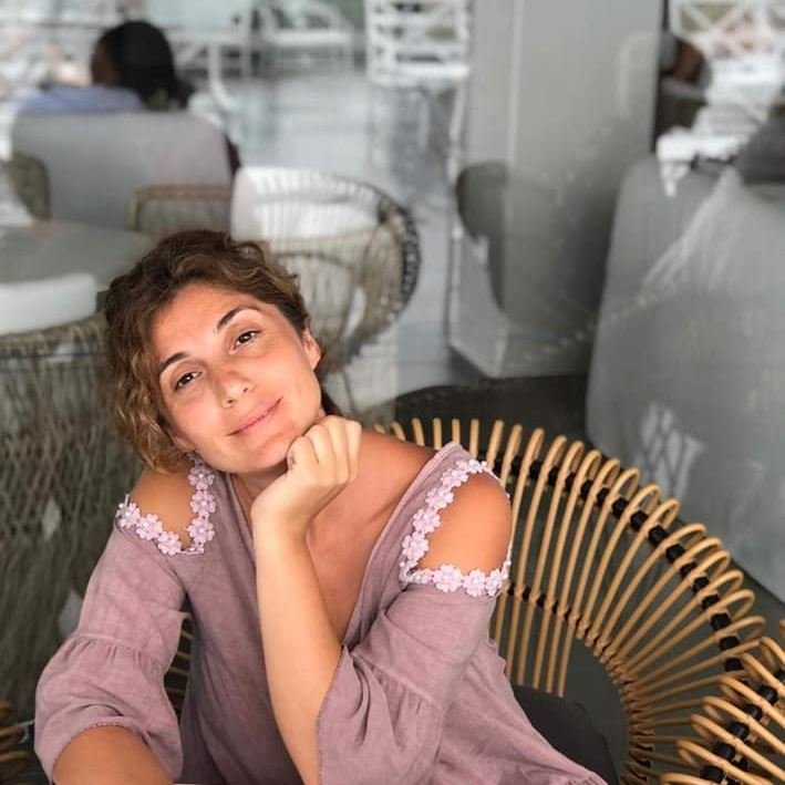 დინა ნემსაძე