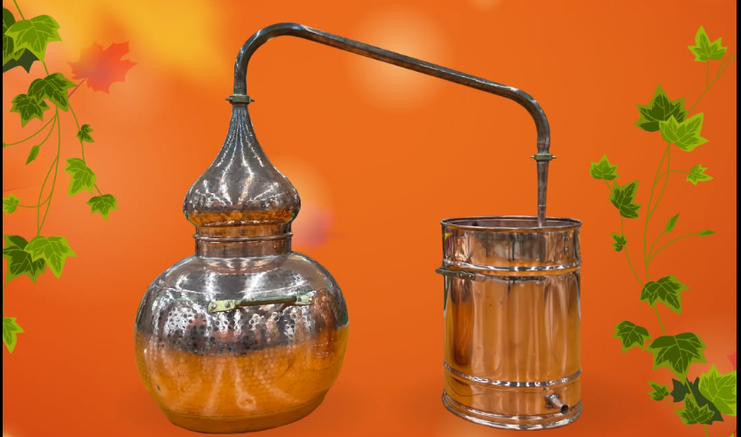 დისტილაცია