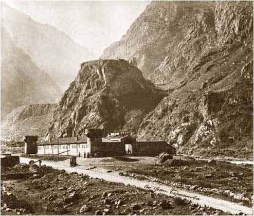 მთიულები