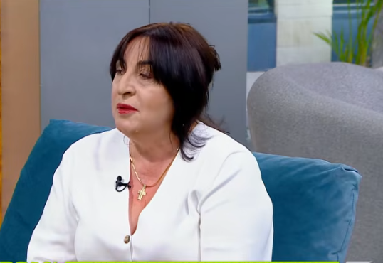 ეკა ღვინჯილია
