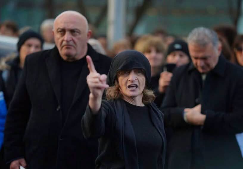 "ეკა კუპატაძემ საზოგადოებას რამდენიმე უმნიშვნელოვანესი ფსიქოლოგიური და მორალური გაკვეთილი ჩაუტარა" - ფსიქოლოგი ნინი დგებუაძე