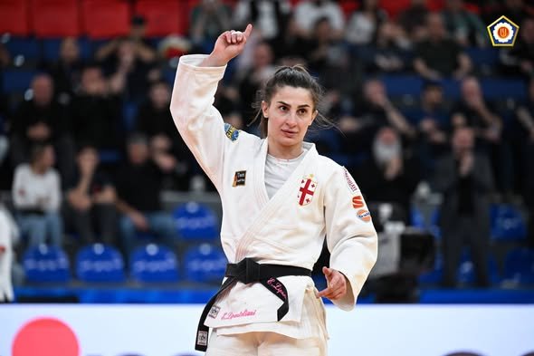"პატრიარქს ვთხოვე, ეს გამარჯვება მისთვის მინდოდა, მიმეძღვნა" - ეთერ ლიპარტელიანი ჩემპიონობაზე