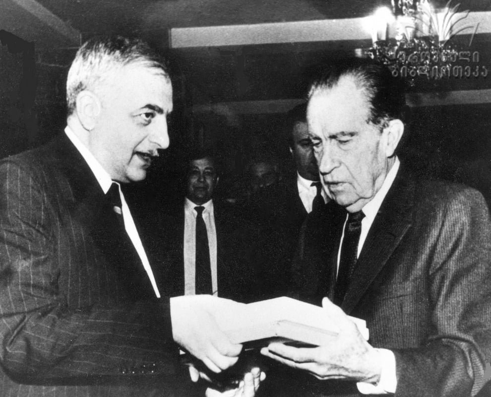 ზვიად გამსახურდია