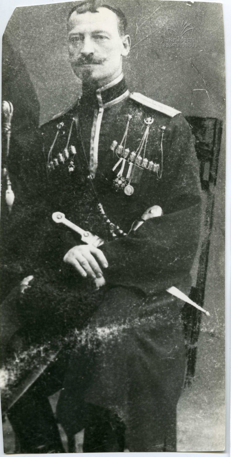 ნესტორ გარდაფხაძე