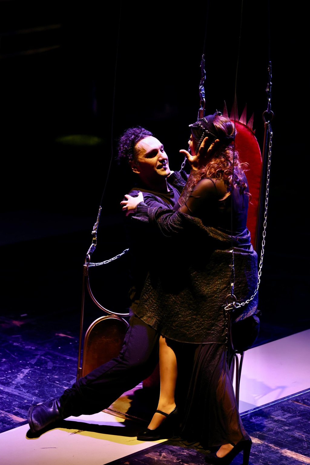 ვეფხისტყაოსანი