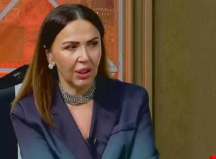 "თავში ავარდნის" მომენტიც მქონდა... მერე უცბად დავეხეთქე" - ინგა გრიგოლიას გულახდილი ინტერვიუ