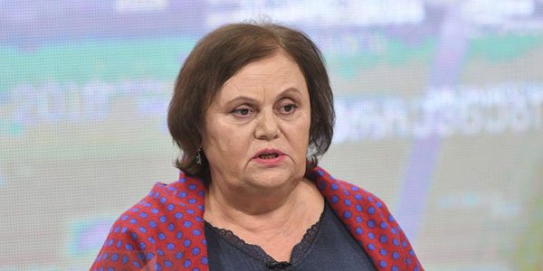 “თუ მარტო ის აკეთე, რაც შეიძლება, მოწყენილობით მოკვდები“ - ნაირა გელაშვილი 78 წლის გახდა