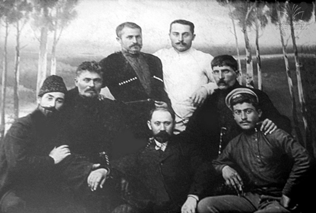 ილია ჭავჭავაძის დაკრძალვის დღე