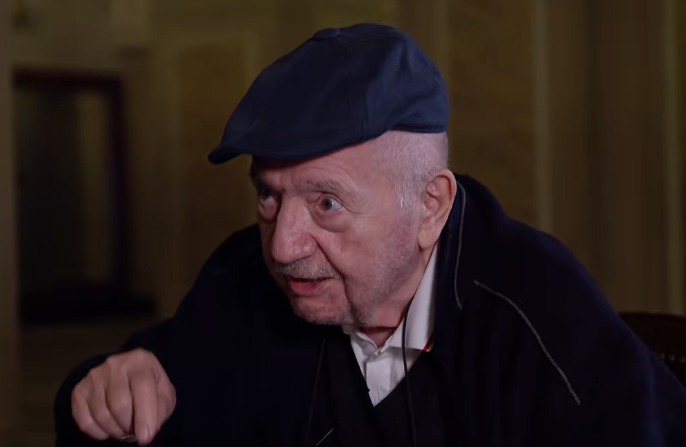 "საინტერესოა, როგორ მოვკვდები: ტკივილით, წამებით, თუ როგორც მამაჩემი..." - რობერტ სტურუა