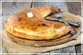 საშობაო ღვეზელი