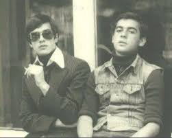 გეგა კობახიძე და ირაკლი ჩარკვიანი