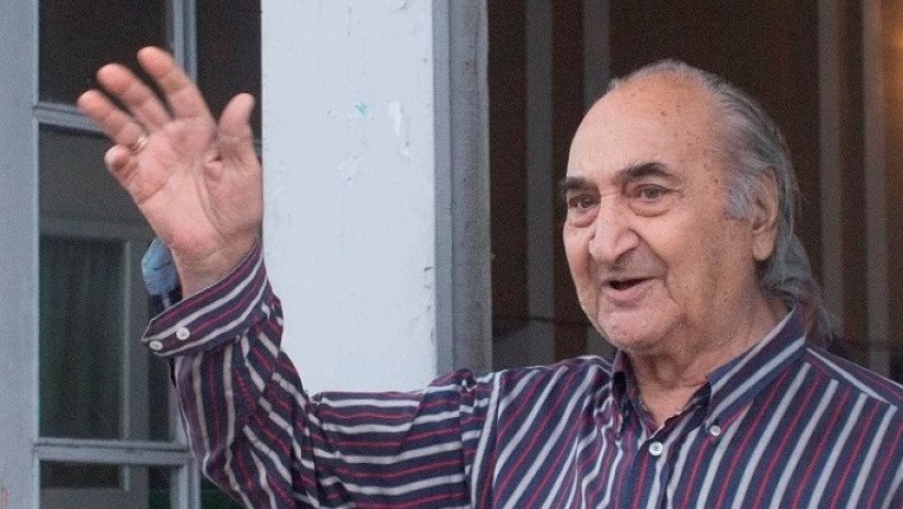 "მე კმაყოფილი ვარ. სიცოცხლის ბოლომდე ვიდექი სცენაზე..." - ჯემალ ღაღანიძე 93 წლის გახდებოდა