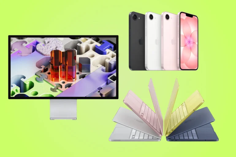 Apple ბიუჯეტური iPhone 17e-ისა და iPad Air-ის ორი ახალი მოდელის გაყიდვას იწყებს