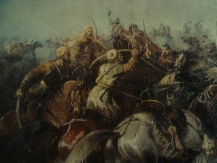 კრწანისის ბრძოლა