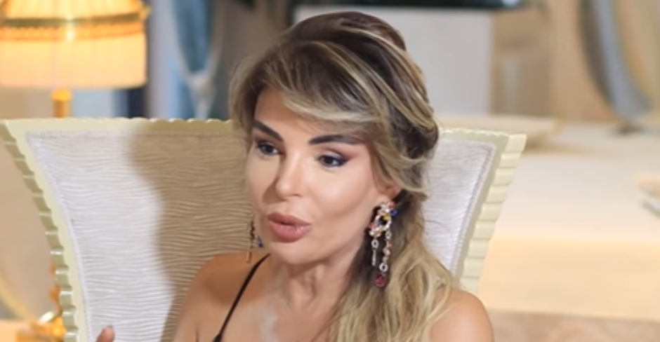 "ასე გადავრჩი დახრჩობას" - მაია ასათიანი