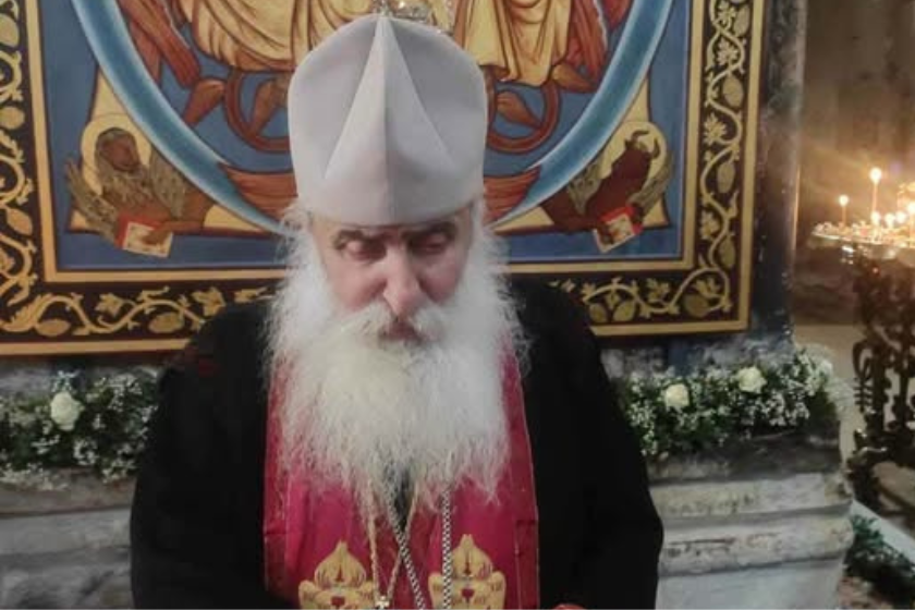 "ბოლო დღეებში ყველას დაურეკა, მოიკითხა, გაამხნევა და დალოცა..." - გოგიტა მელიქიძე მამა აკაკის იხსენებს