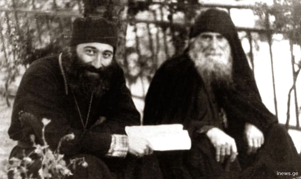 ბერი ნიკოლოზ მაქარაშვილი