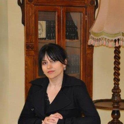 მარინე ბერძენაძე