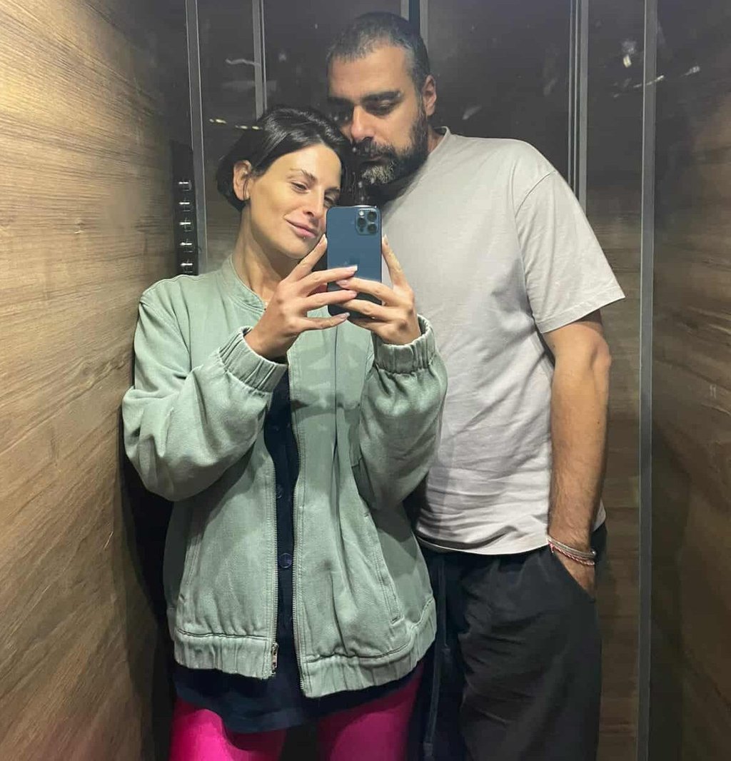 მარიამ როინიშვილი და ვახო კანდელაკი