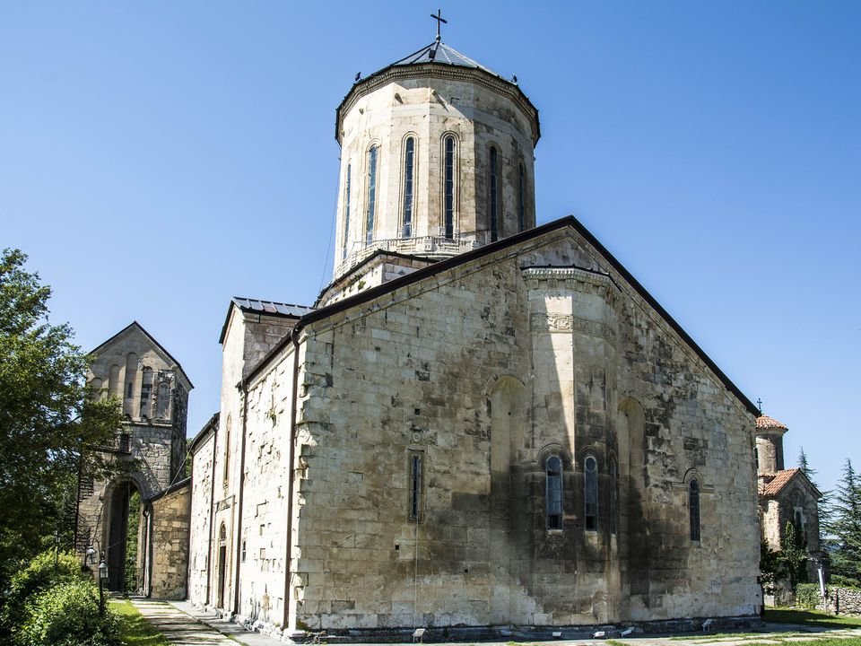 მარტვილის მონასტერი