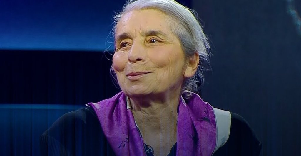 რაში დაეხმარა "ვეფხისტყაოსნის" ზეპირად ცოდნა 82 ანრო ცირეკიძეს