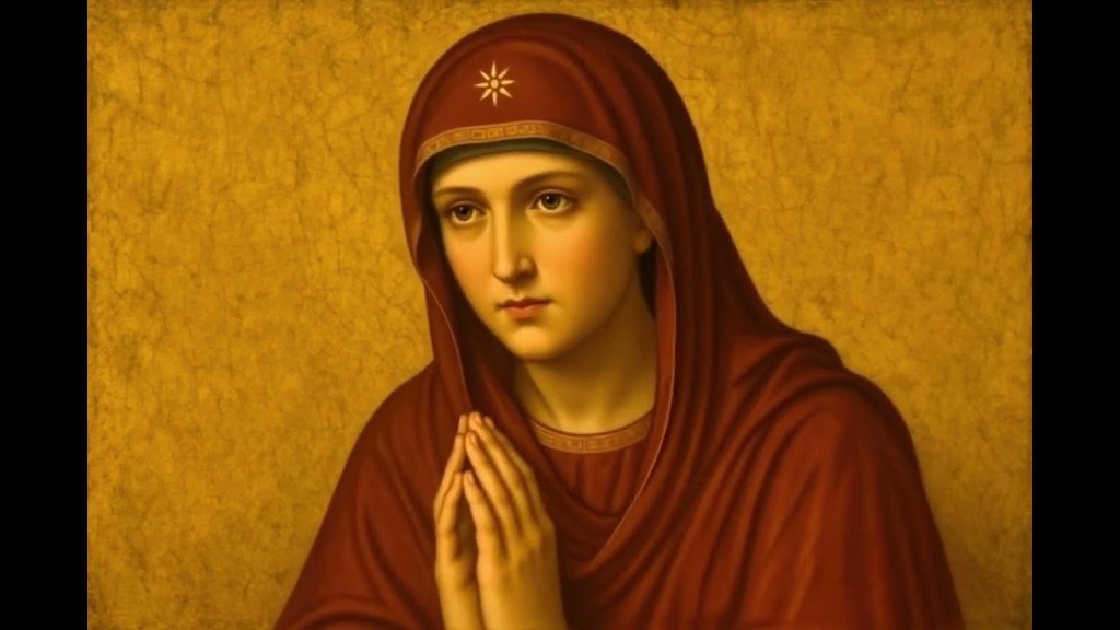 ღვთისმშობელი