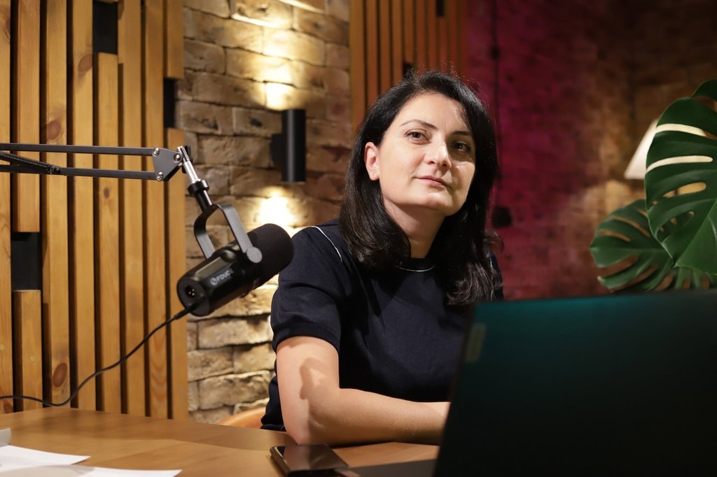"ბავშვს თუ სწავლა უნდა, ყველგან ისწავლის - უპასუხისმგებლო განცხადებაა"- მეგი კავთუაშვილი