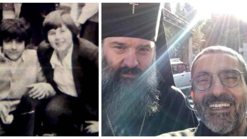"ის არ შეცვლილა. პატარა ელიზბარის ღიმილი აქვს" - მეუფე შიო მუჯირზე მეგობარი, გიო მგელაძე ჰყვება
