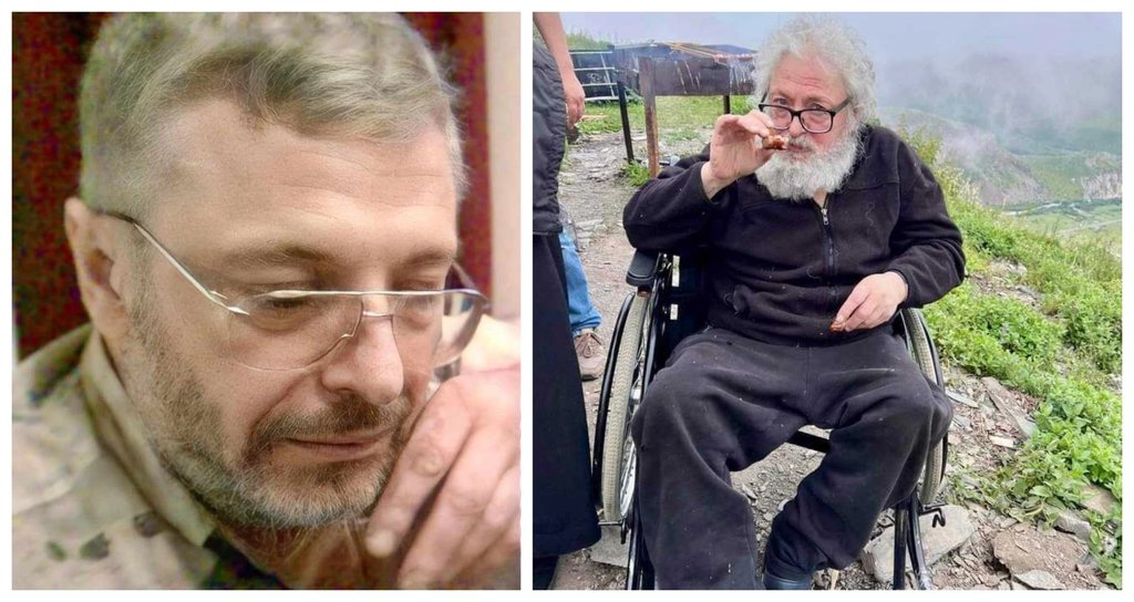 მიშა ბუკია