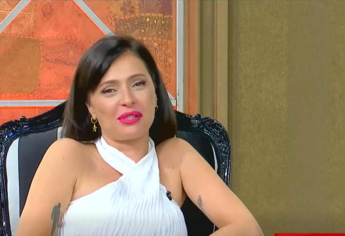"ჩემს მშობლებს უნდა ეთქვათ, მე რომ აყვანილი ვიყავი" - თამუნა მუსერიძე