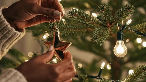 რომელ დღეს უნდა მოვრთოთ ნაძვის ხე ფენშუის მიხედვით
