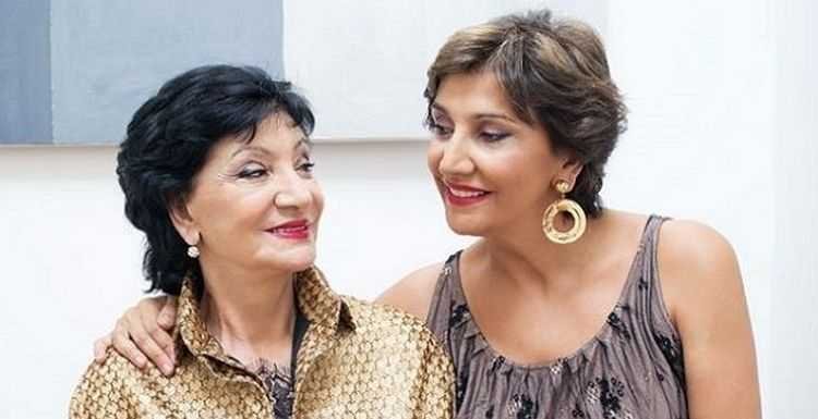 "მე ვიყავი ინიციატორი, რომ ნანი მამაჩემს გაშორებოდა" - ეკა მამალაძე