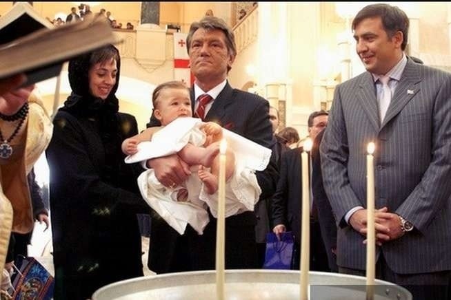 ნიკოლოზ სააკაშვილი