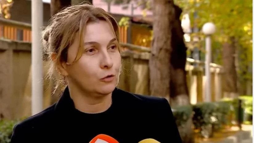 "მე არ შემიწყვეტია ბრძოლა" - ნიკო კვარაცხელიას დედა