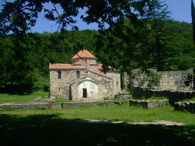 ორმოც მოწამეთა ეკლესია