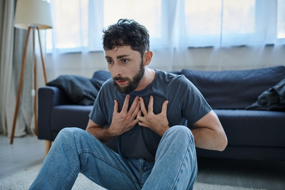 პანიკური შეტევა
