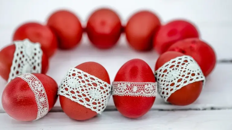 წითელი კვერცხი