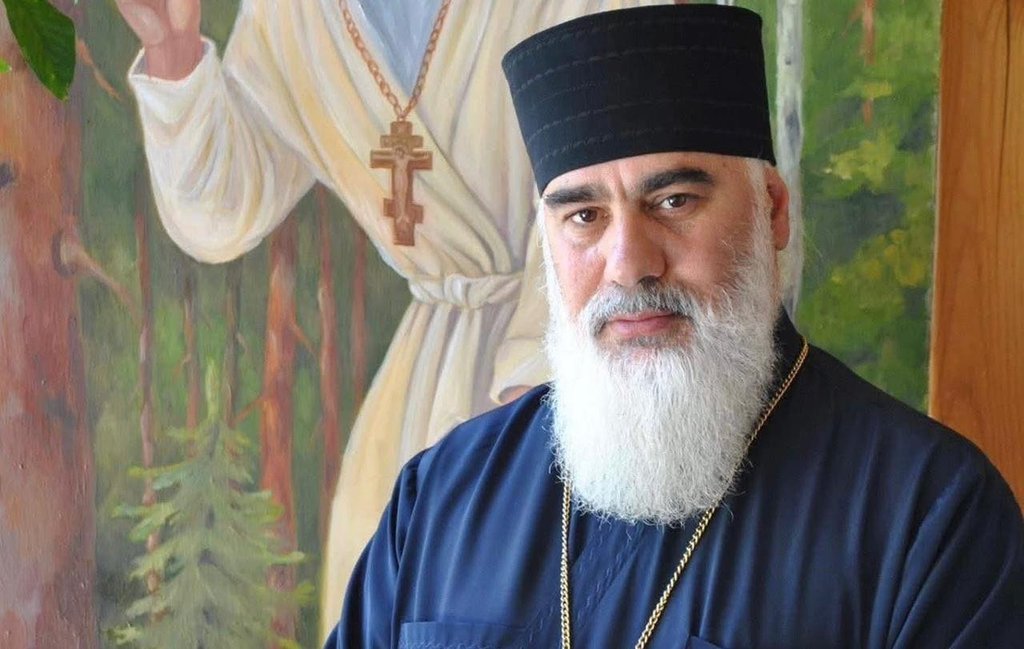 "გამთენიისას გონდაკარგული იპოვეს კელიაში..." - მიტროპოლიტი სერაფიმე ჯოჯუა გარდაიცვალა